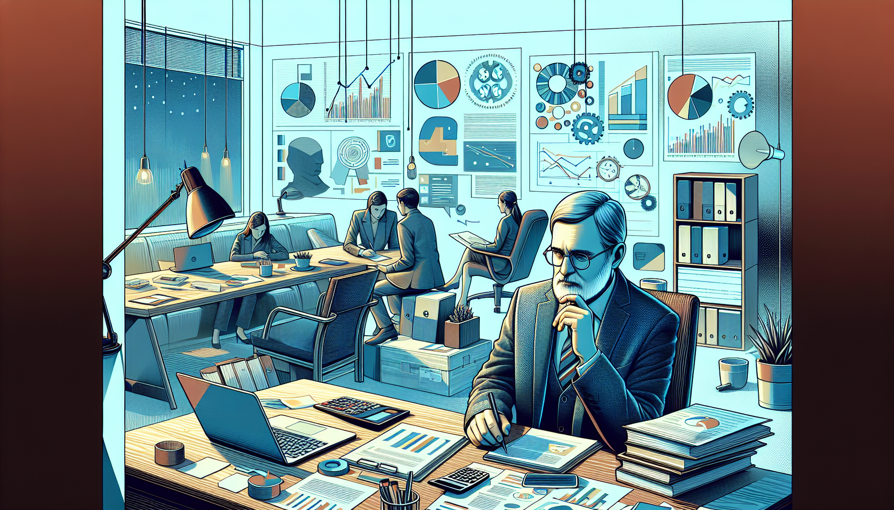 お金の話をする人の心理と特徴を理解する/