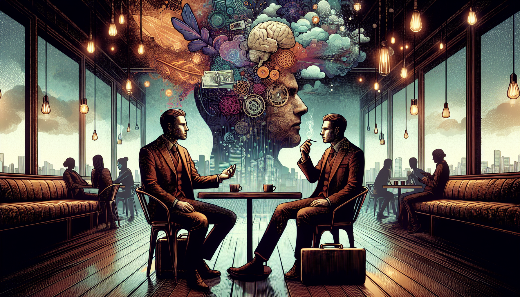 お金トークが多い男性とどう付き合う？関係の築き方と展望/