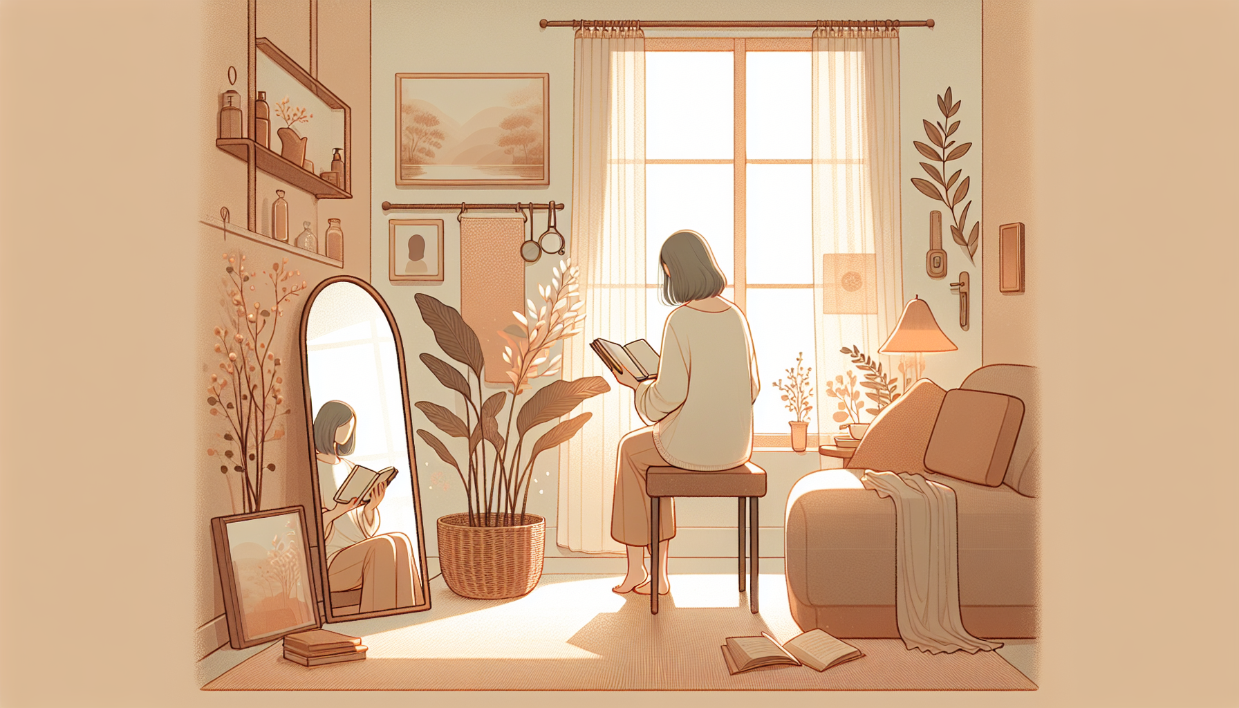 これからどう生きる？37歳独身女性が描く未来像/