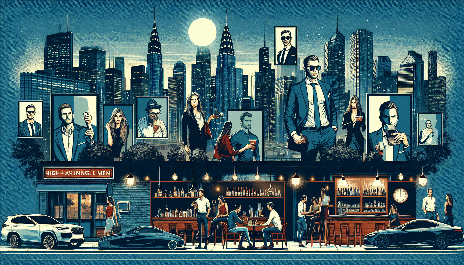 これからの社会で高収入独身男はどうなる？/