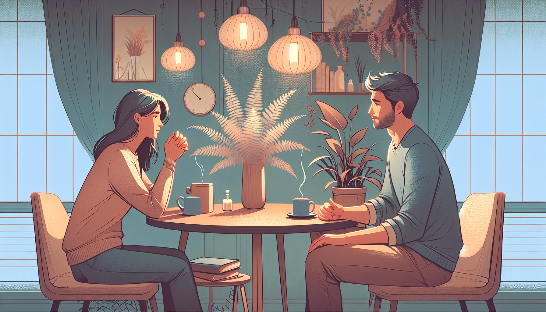 なぜ多くの男性は自分のことをわかってくれる女性を求めるのか/