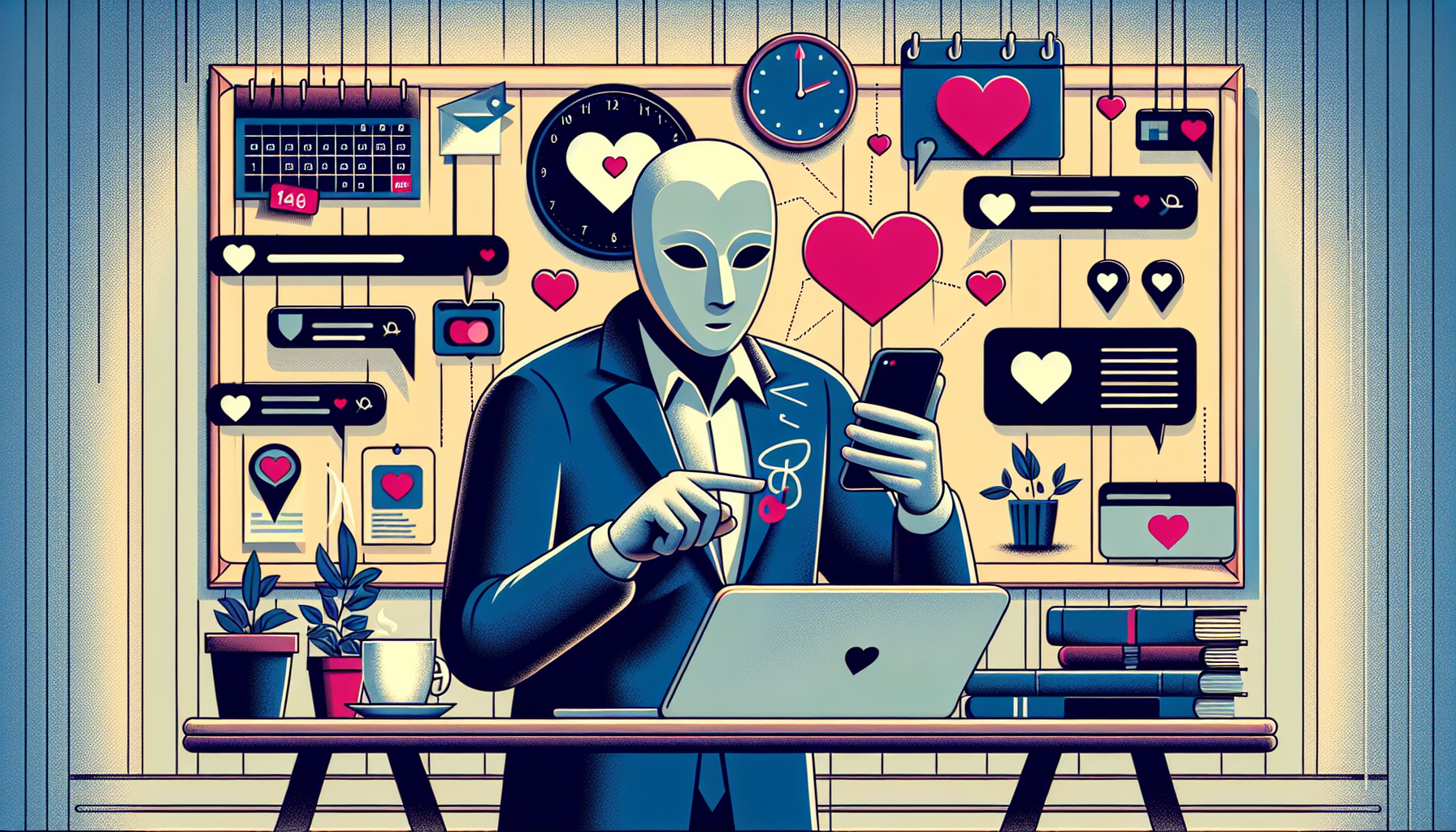 マメな男の恋愛傾向と本命かどうかの見極め方/