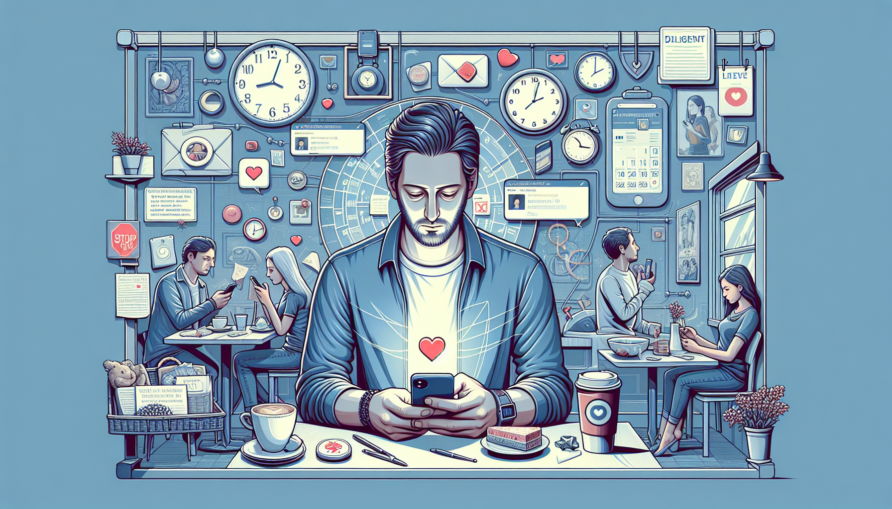 マメな男の特徴とその心理を掘り下げる/