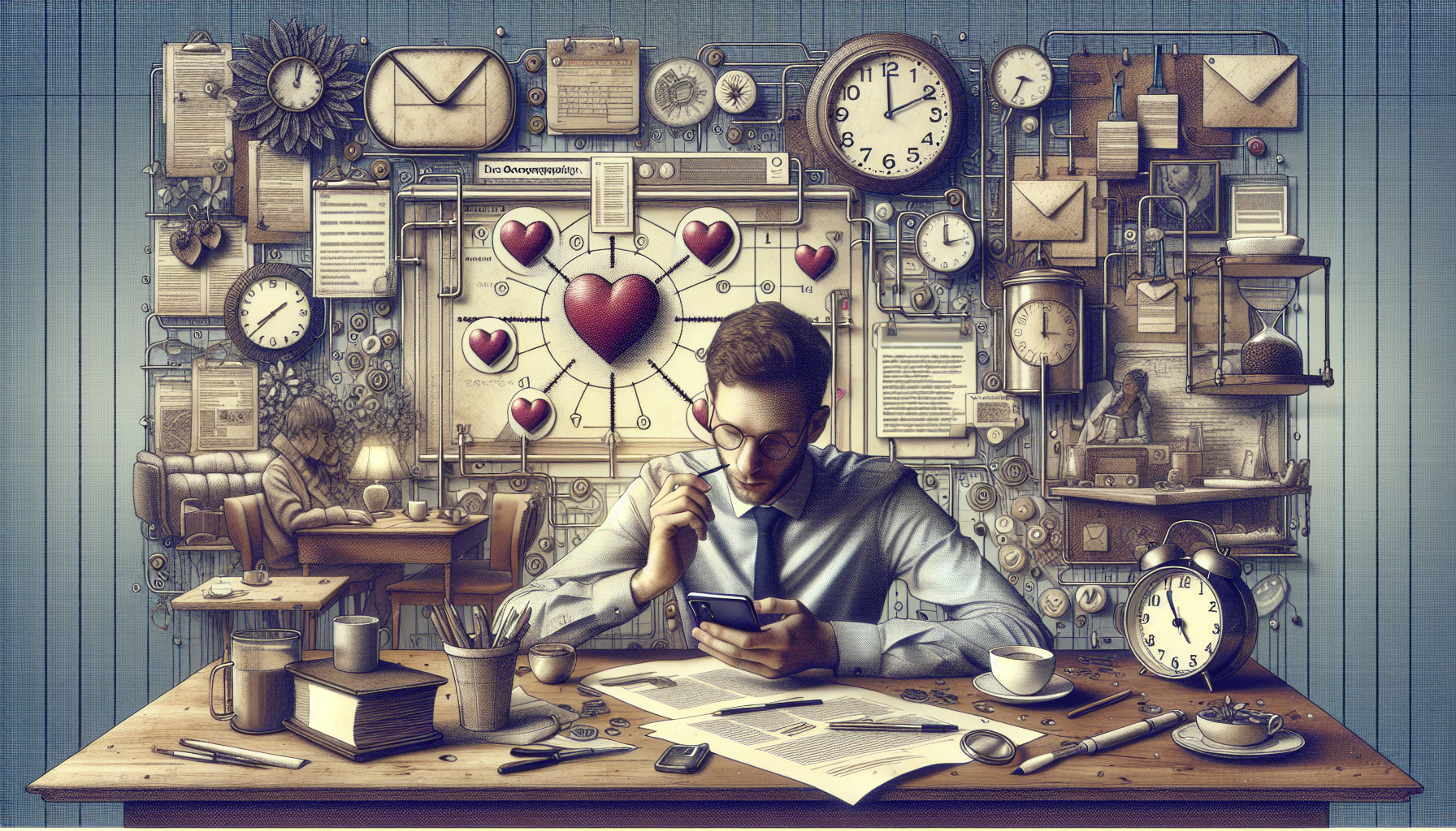 マメな男への戸惑いと好意の境界線を見極めよう/