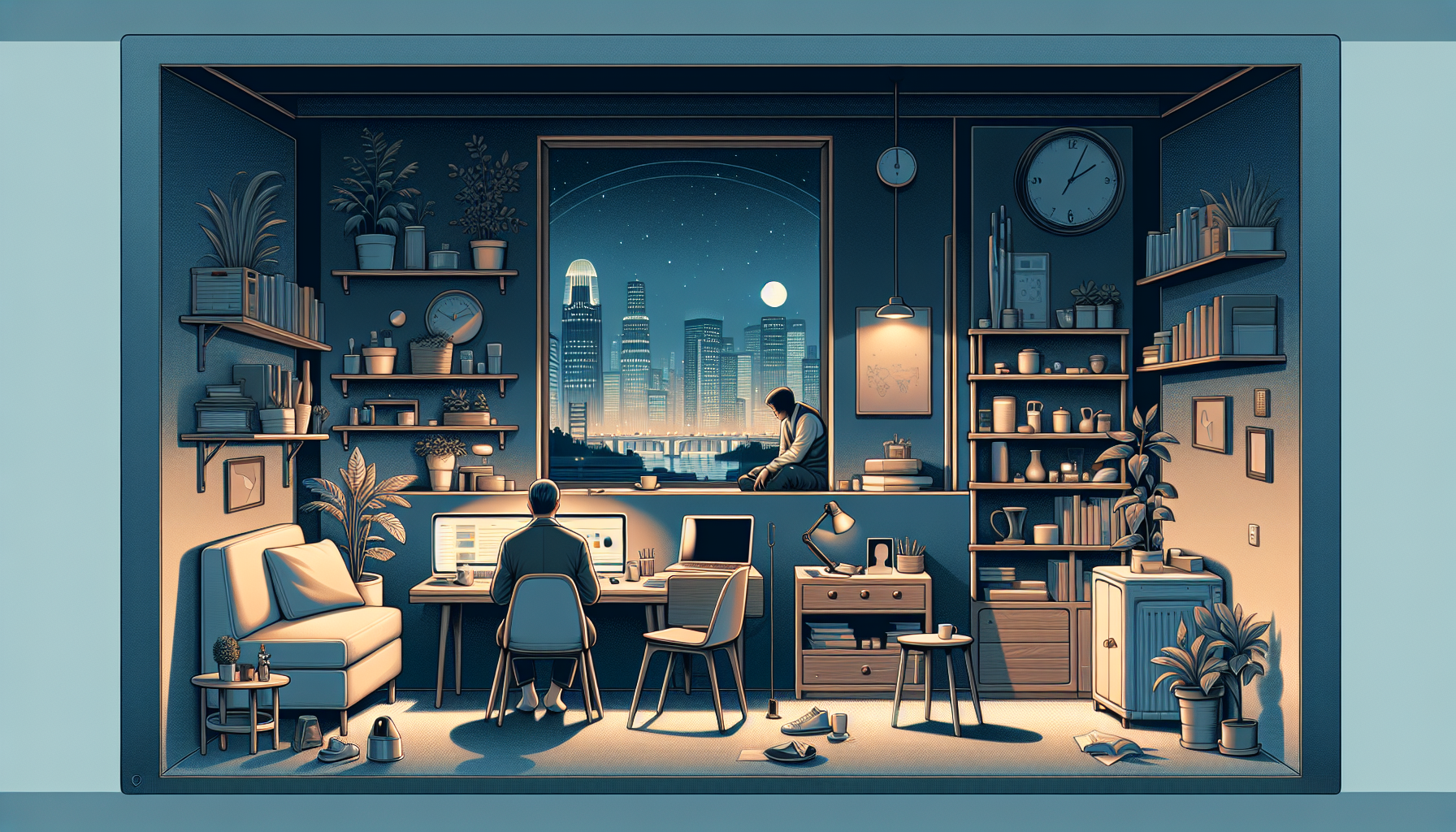 一生独身を覚悟する男性が増える背景とは/