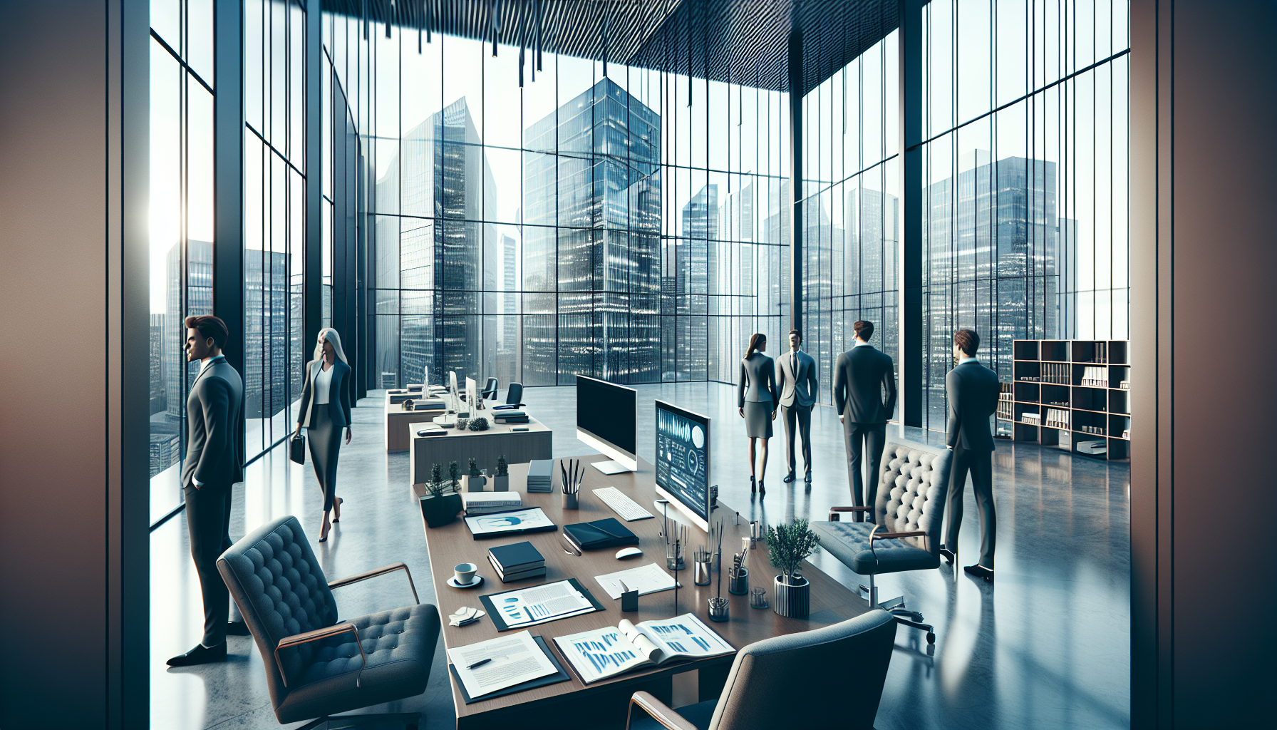 仕事ができる女性男性心理から見る信頼関係の築き方/