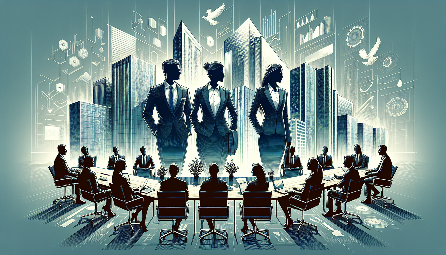 仕事ができる女性男性心理を読み解くための視点と行動/