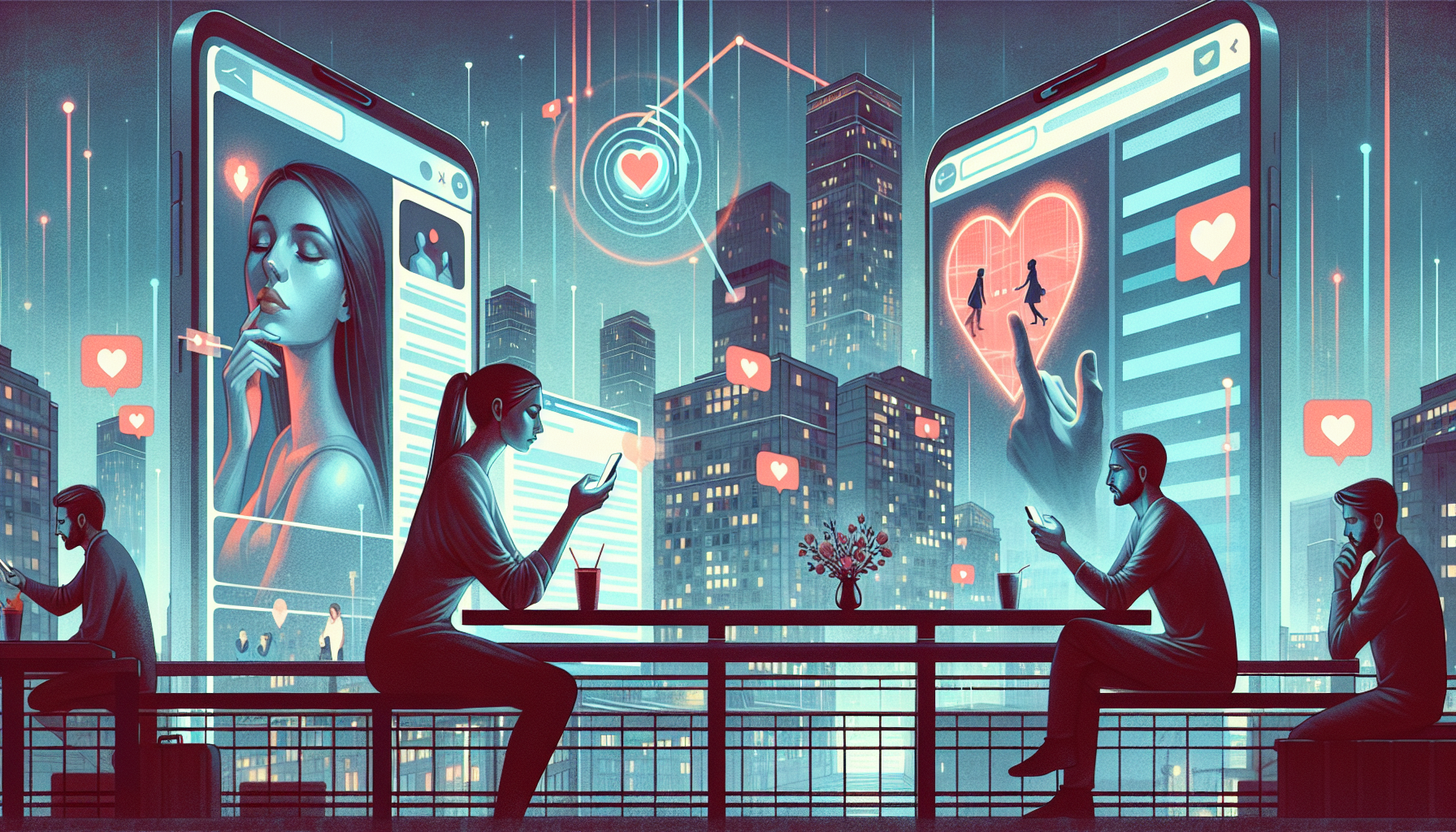 同時進行恋愛を実践する際の注意点と今後の展望/