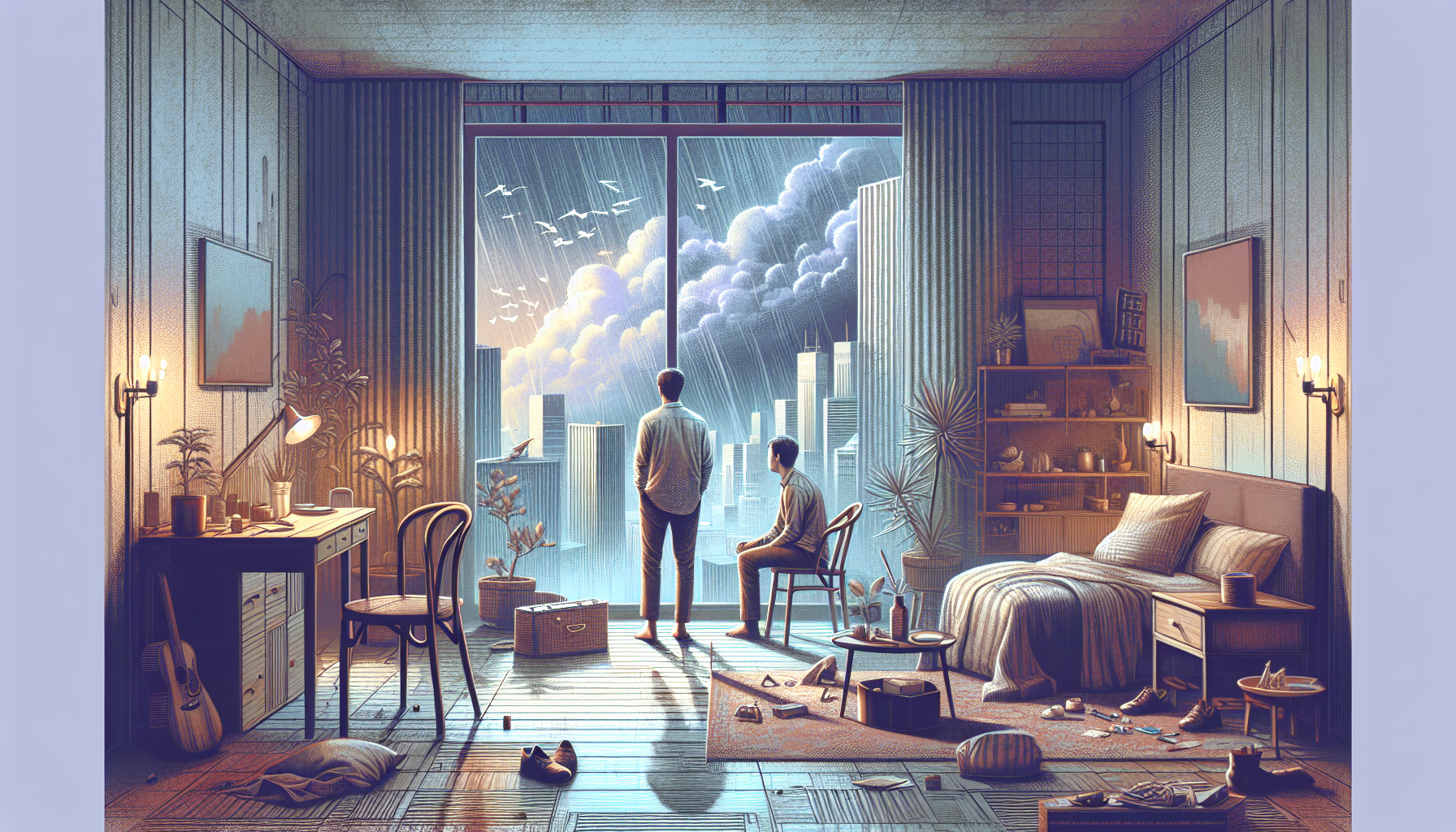 同棲中に彼氏と別れたいと思ったときの心の整理/