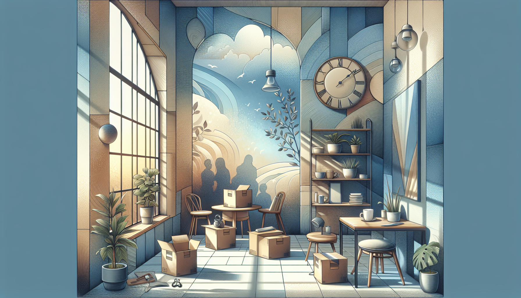 同棲解消後の影響や引っ越しまでの準備期間とは/