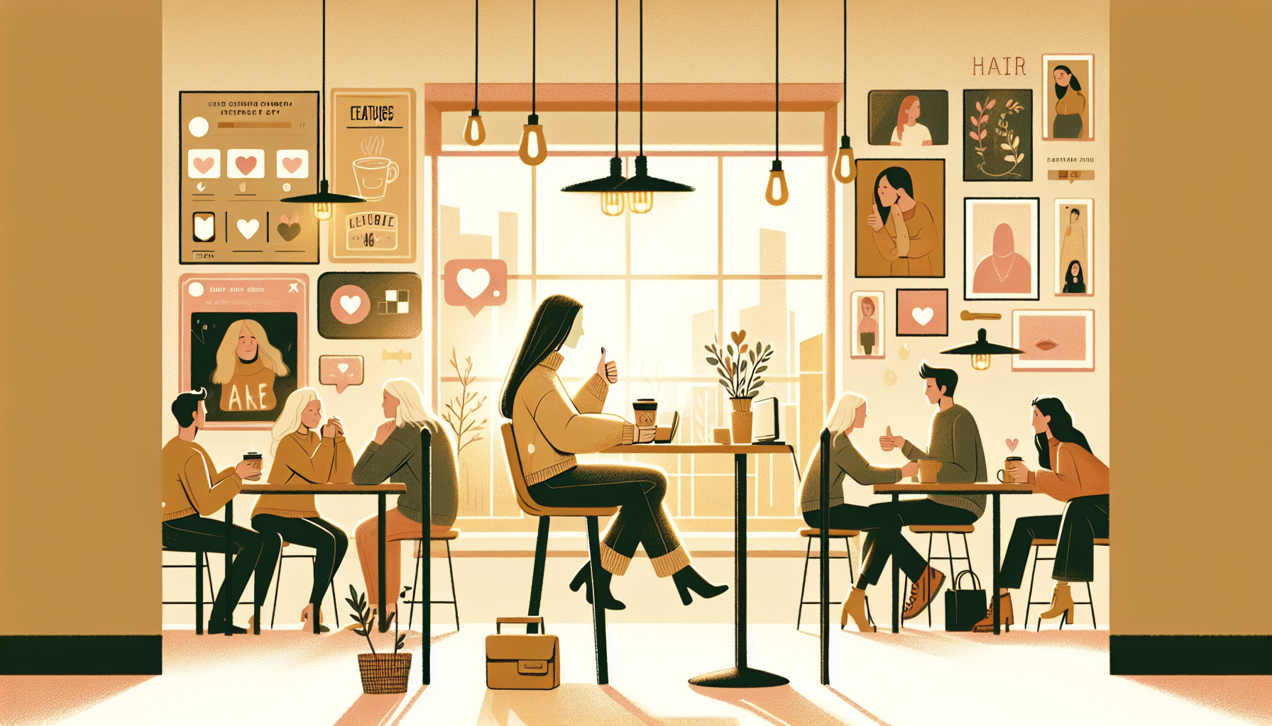 大切にされない女の特徴を知り、自分らしい幸せな関係へ/