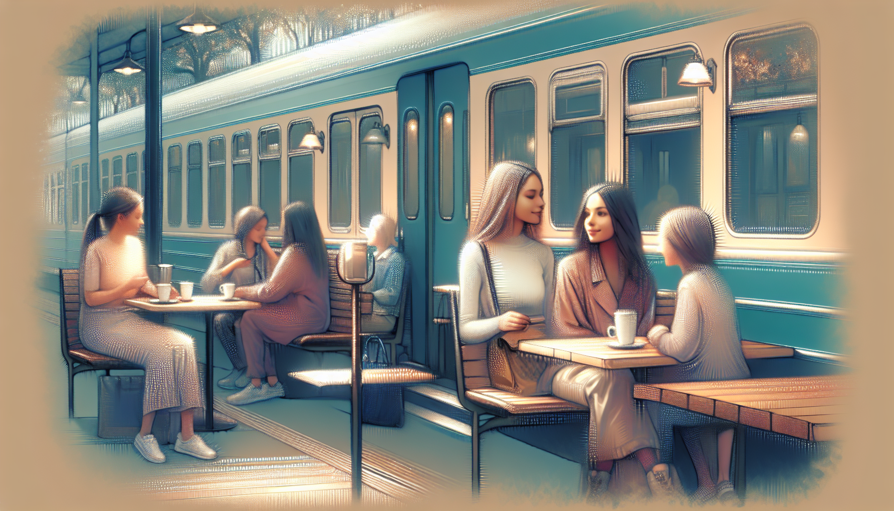 女性が待っているタイミングで見せる心の開き/