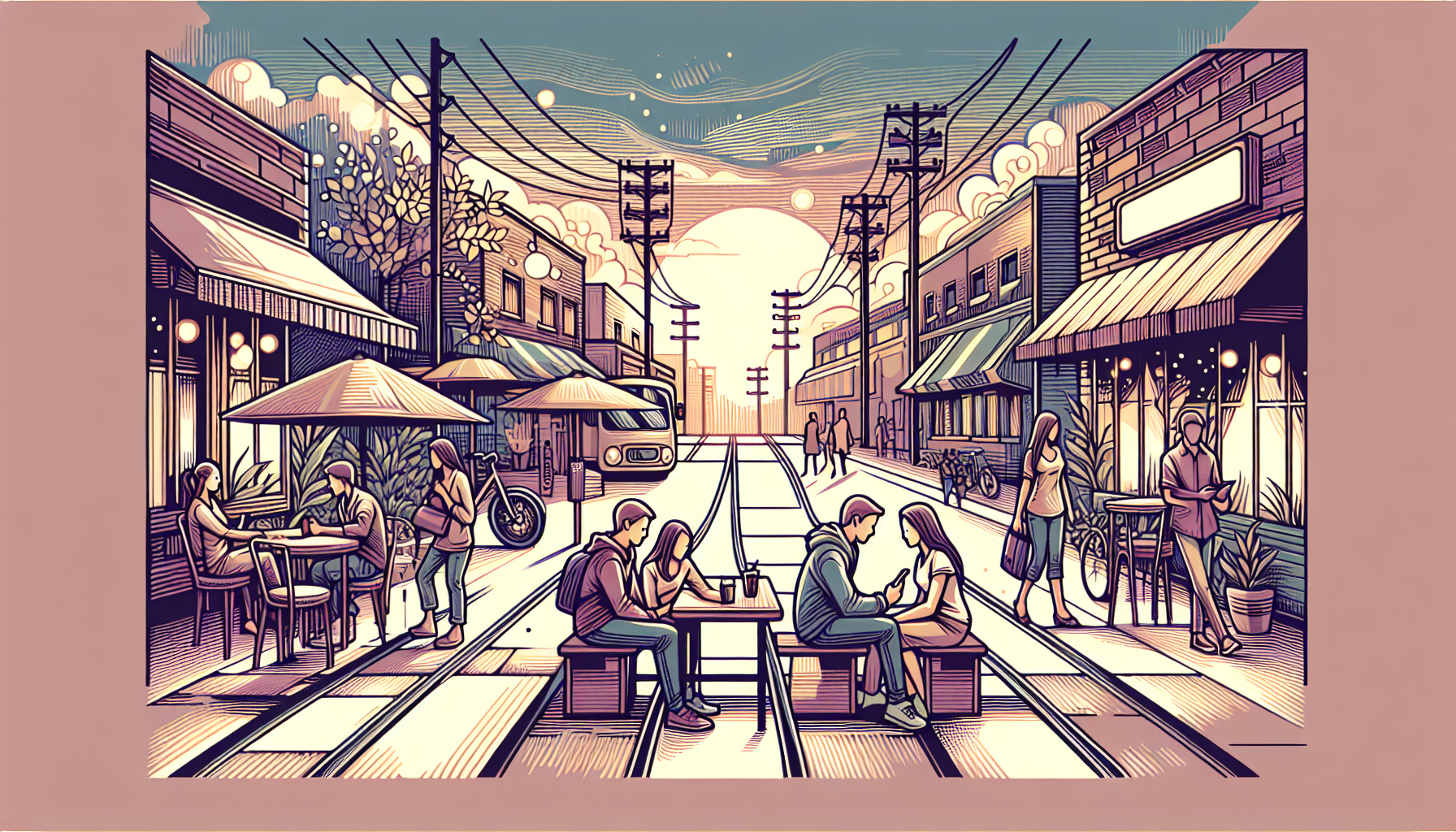 好きな気持ちを伝える行動