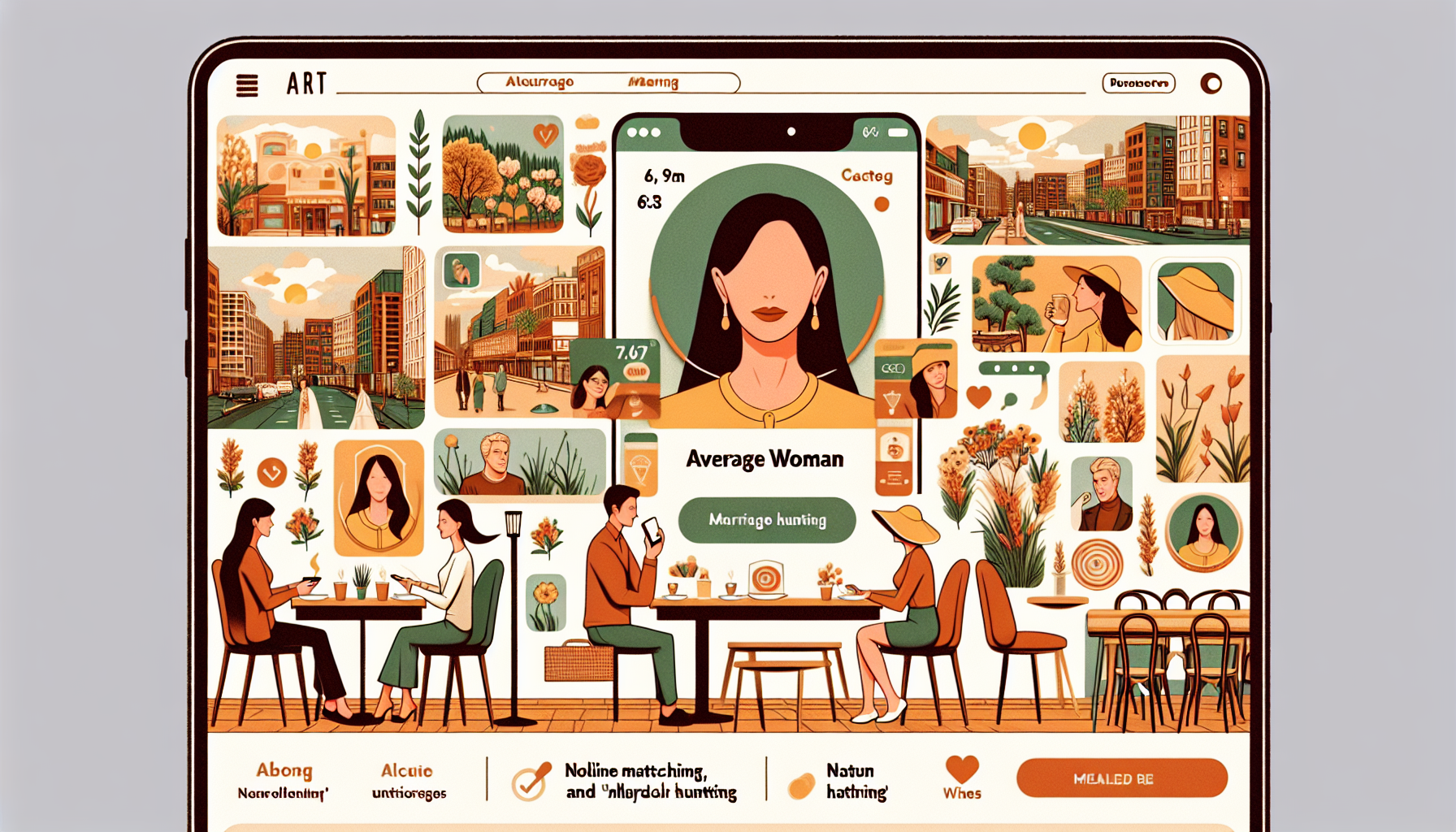 婚活市場における普通の女性の強みと課題/