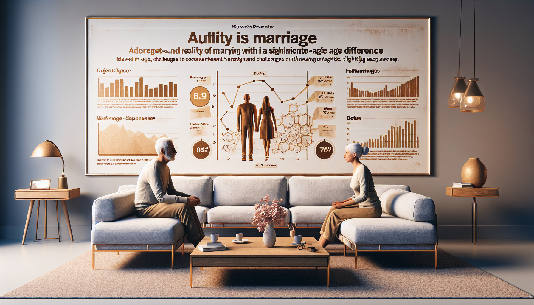 年の差婚後悔を防ぐために必要な価値観とコミュニケーション/