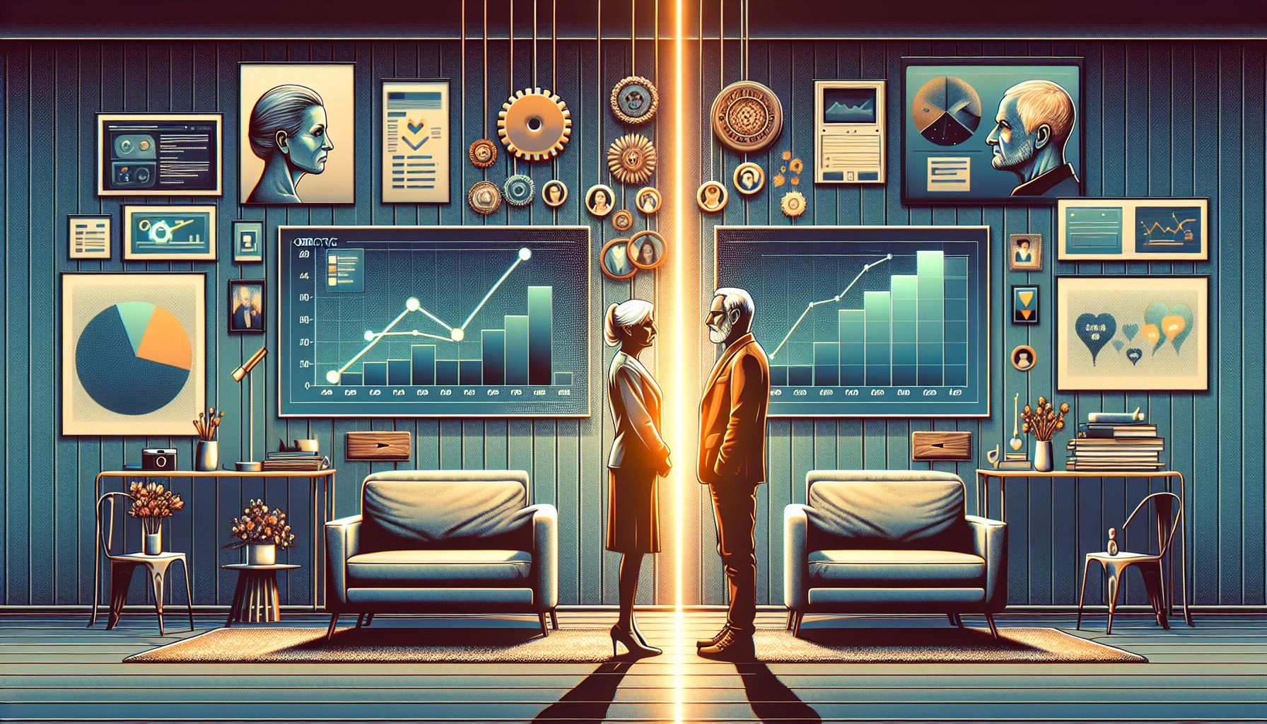 後悔しないために知っておきたい年の差婚の相性と適性/