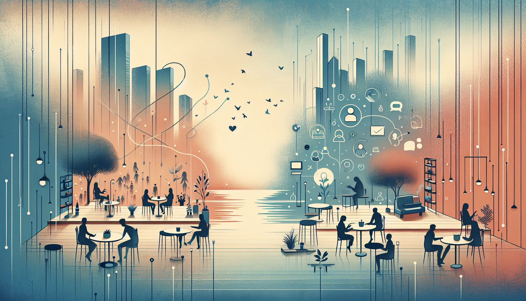 恋愛したことない人に見られる特徴と価値観の多様化/