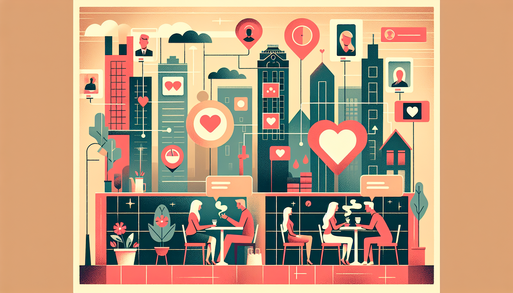 恋愛したことない人の割合と現代的な傾向/