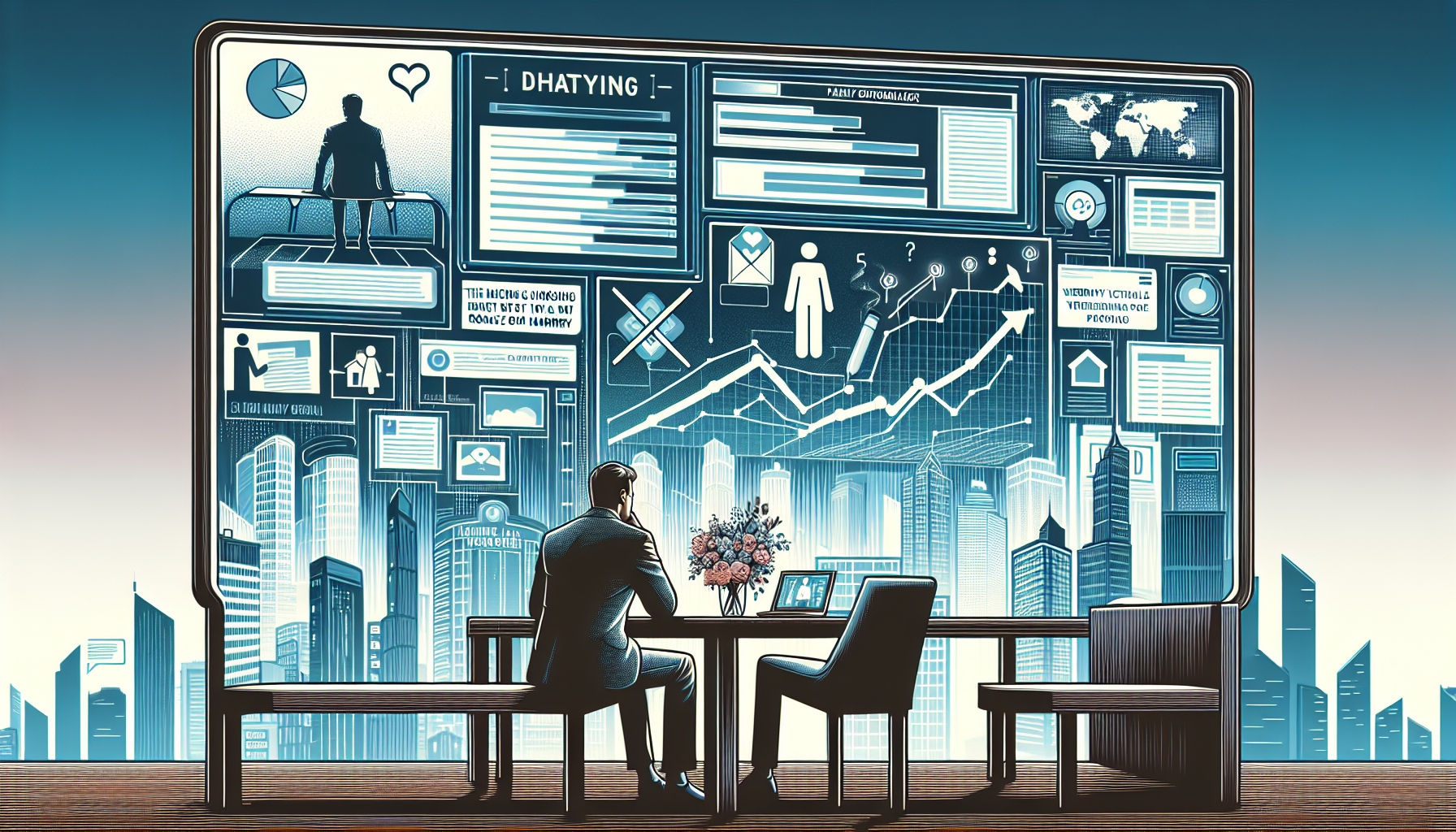 恋愛しない男が結婚に向いていないとされるわけ/