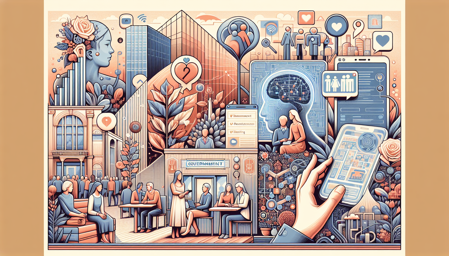 恋愛や結婚に向き合う難しさと社会の変化/