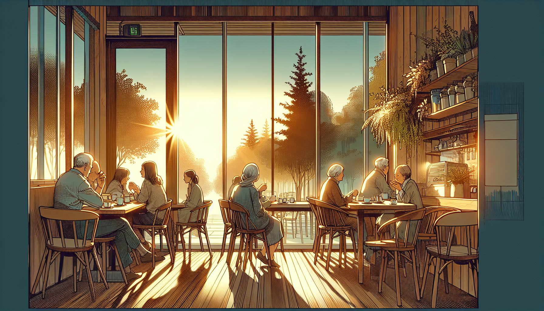 恋愛サインを見逃さない！50代男性の脈あり行動とは/