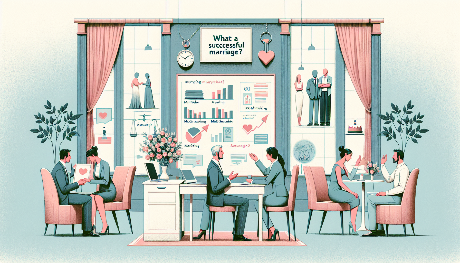 成婚とは幸せの出発点？成婚退会後の進め方と注意点/