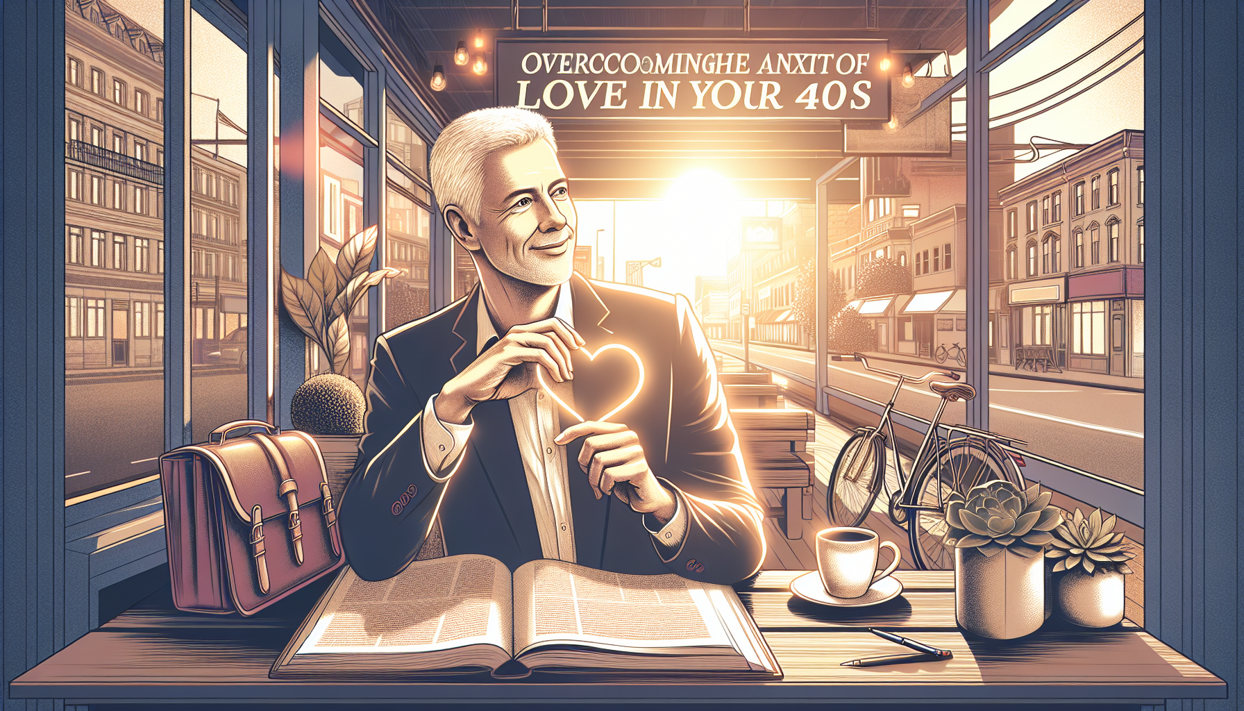 成熟した40代の恋が持つ魅力と恋愛傾向の変化/