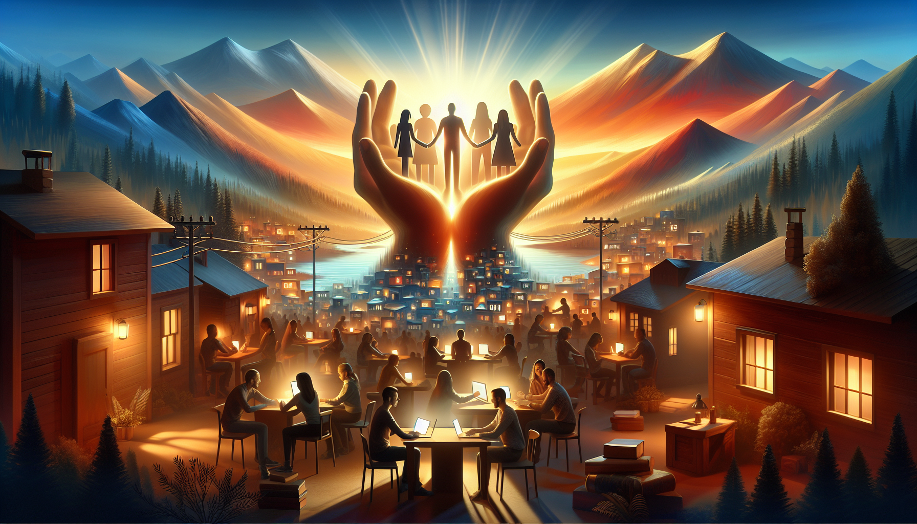 支えてくれる人がいる関係の価値とは/