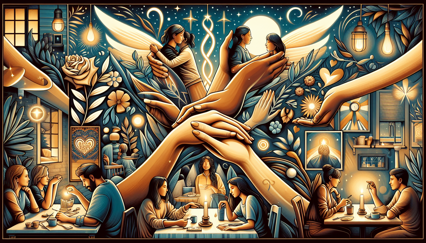 支えてくれる人と歩む未来に向けてできること/