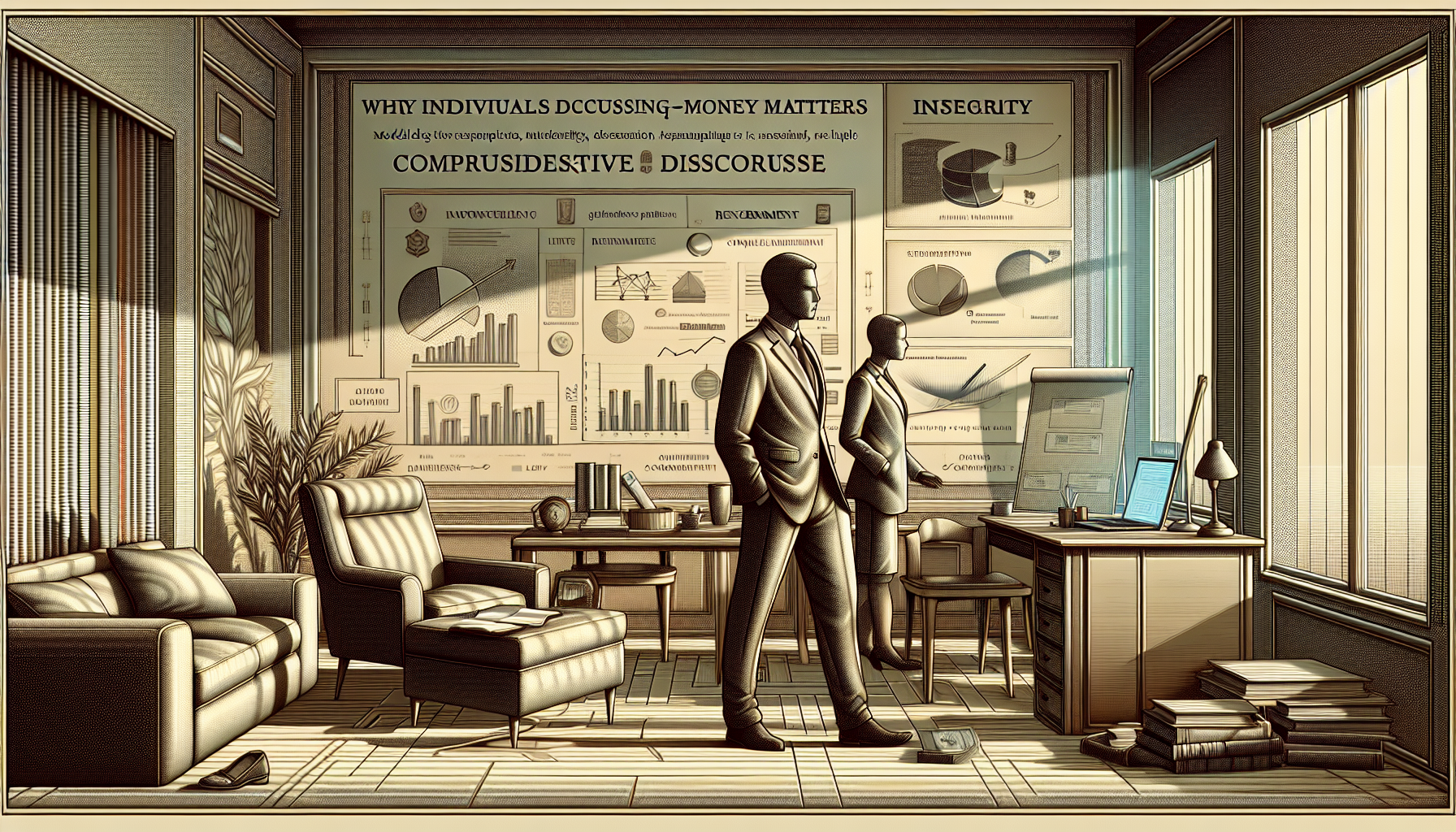 未来を見据えたお金の話をする人との付き合い方/