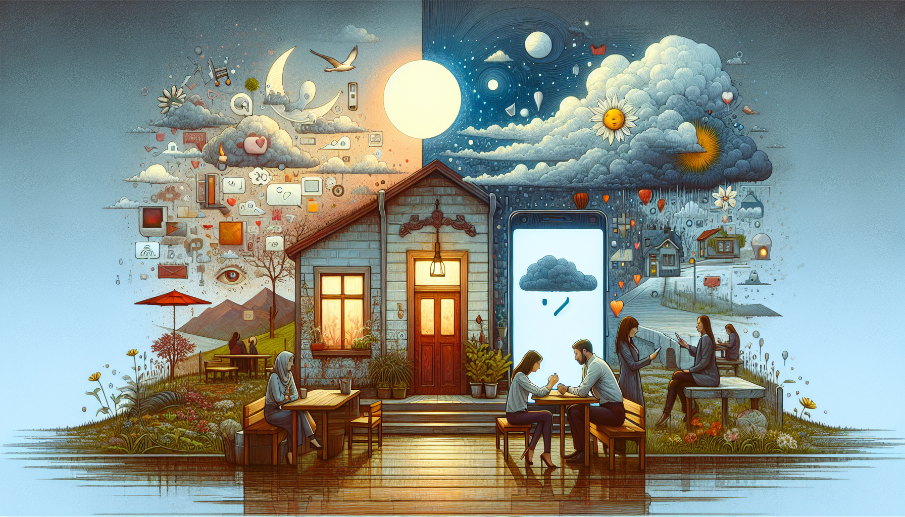 気分屋と上手に付き合う恋愛コミュニケーションのコツ/