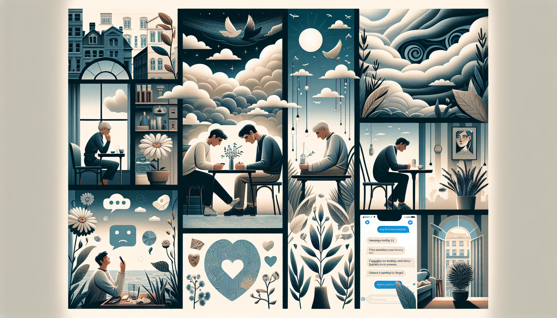 気分屋な人の恋愛傾向と性格の特徴に注目/