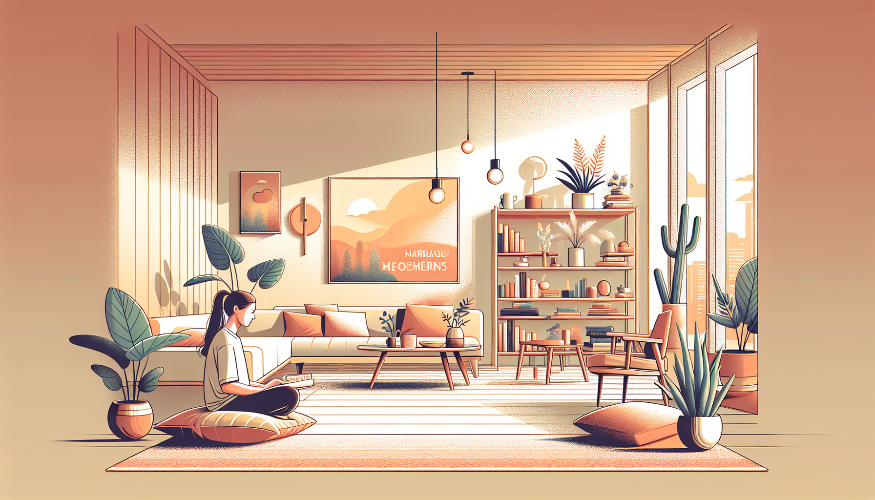 現代における結婚向いてない人の傾向と背景/