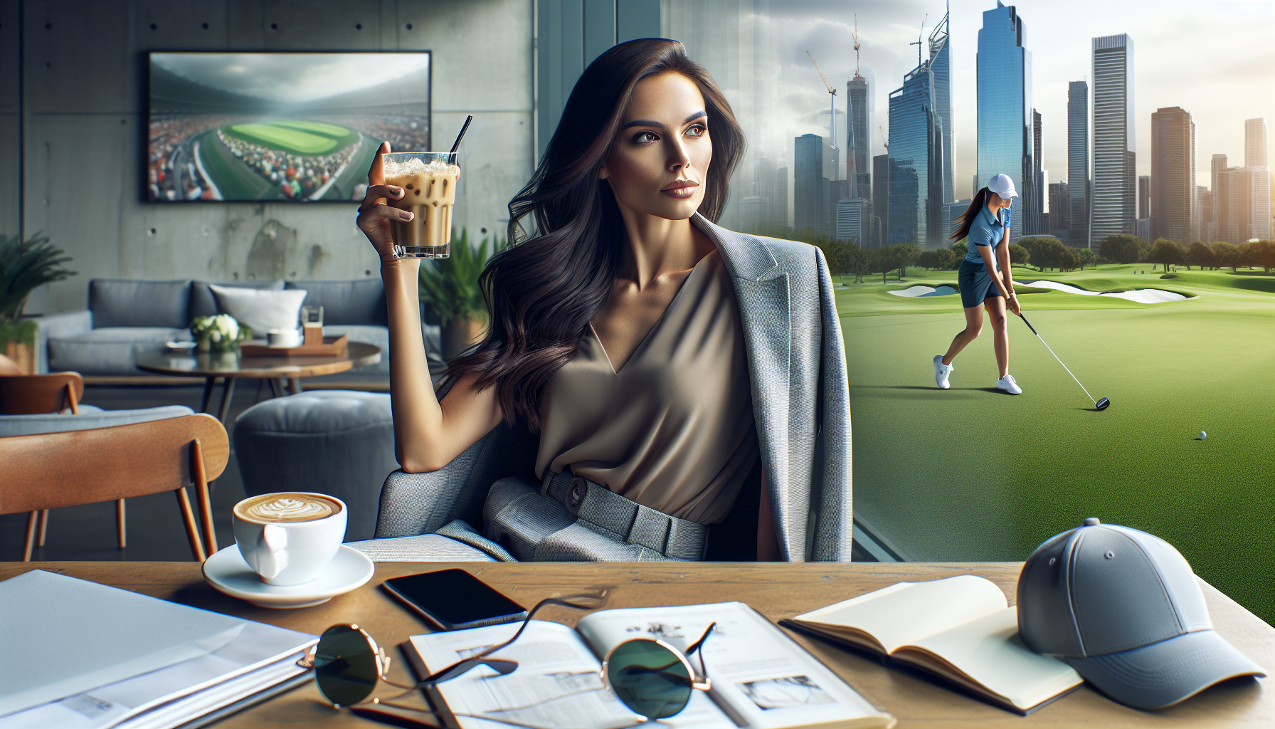 男っぽい性格の女性が好かれる理由とは/