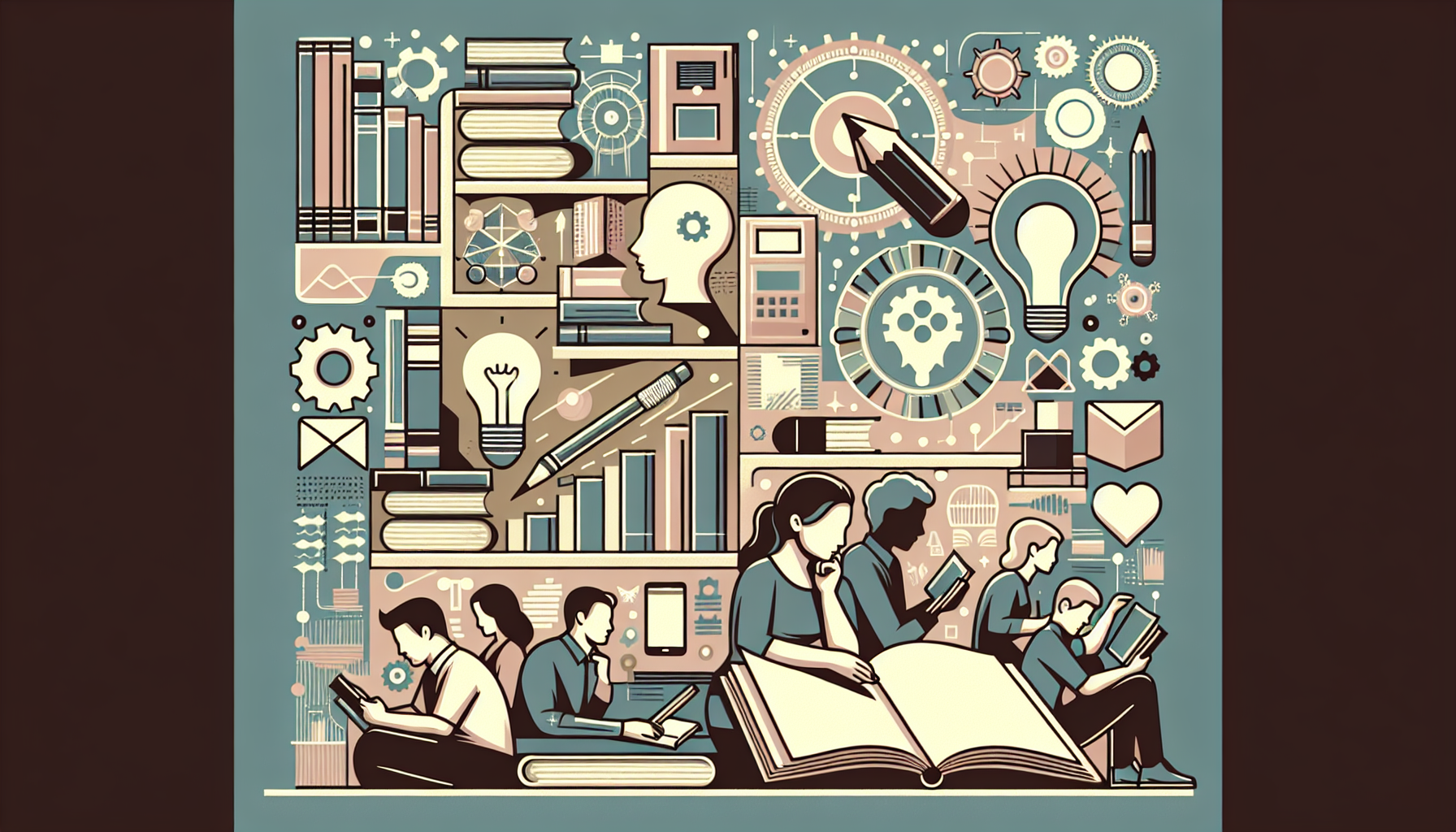 目的別に選ぶ自分磨き本のおすすめジャンル/