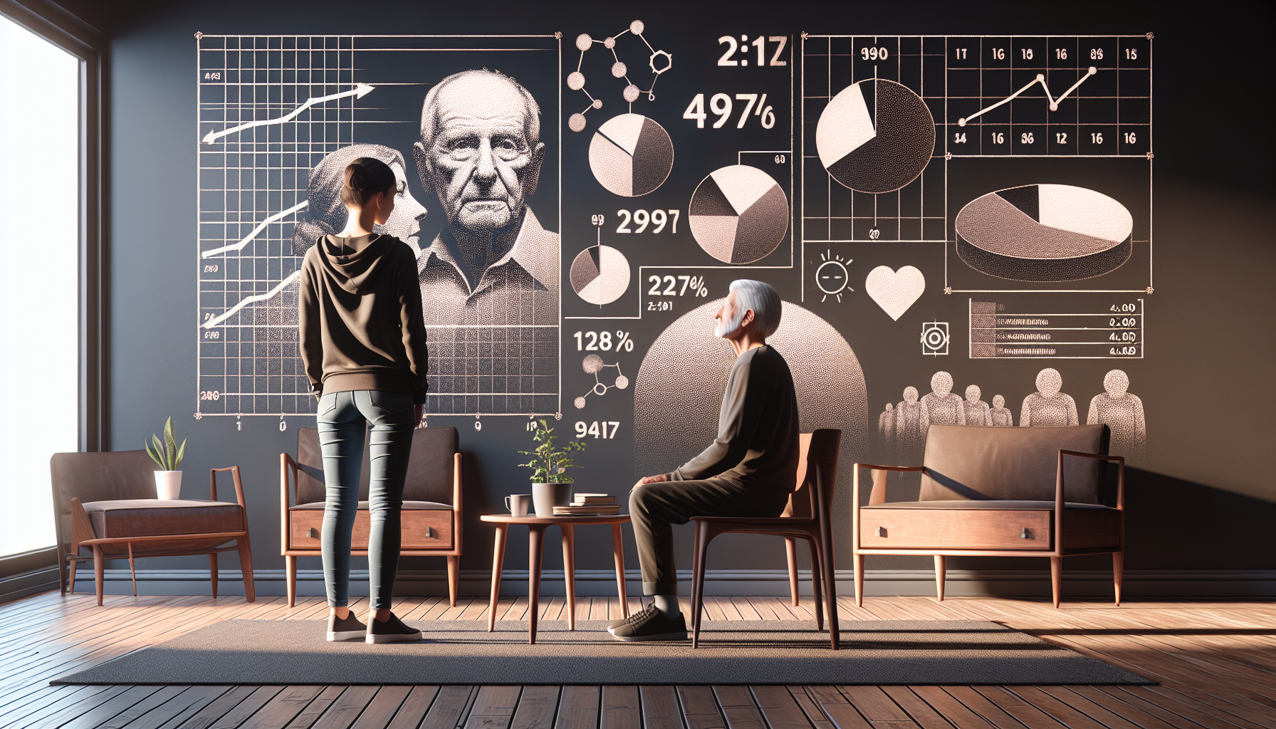 統計データから見る年の差婚後悔の傾向と実態/