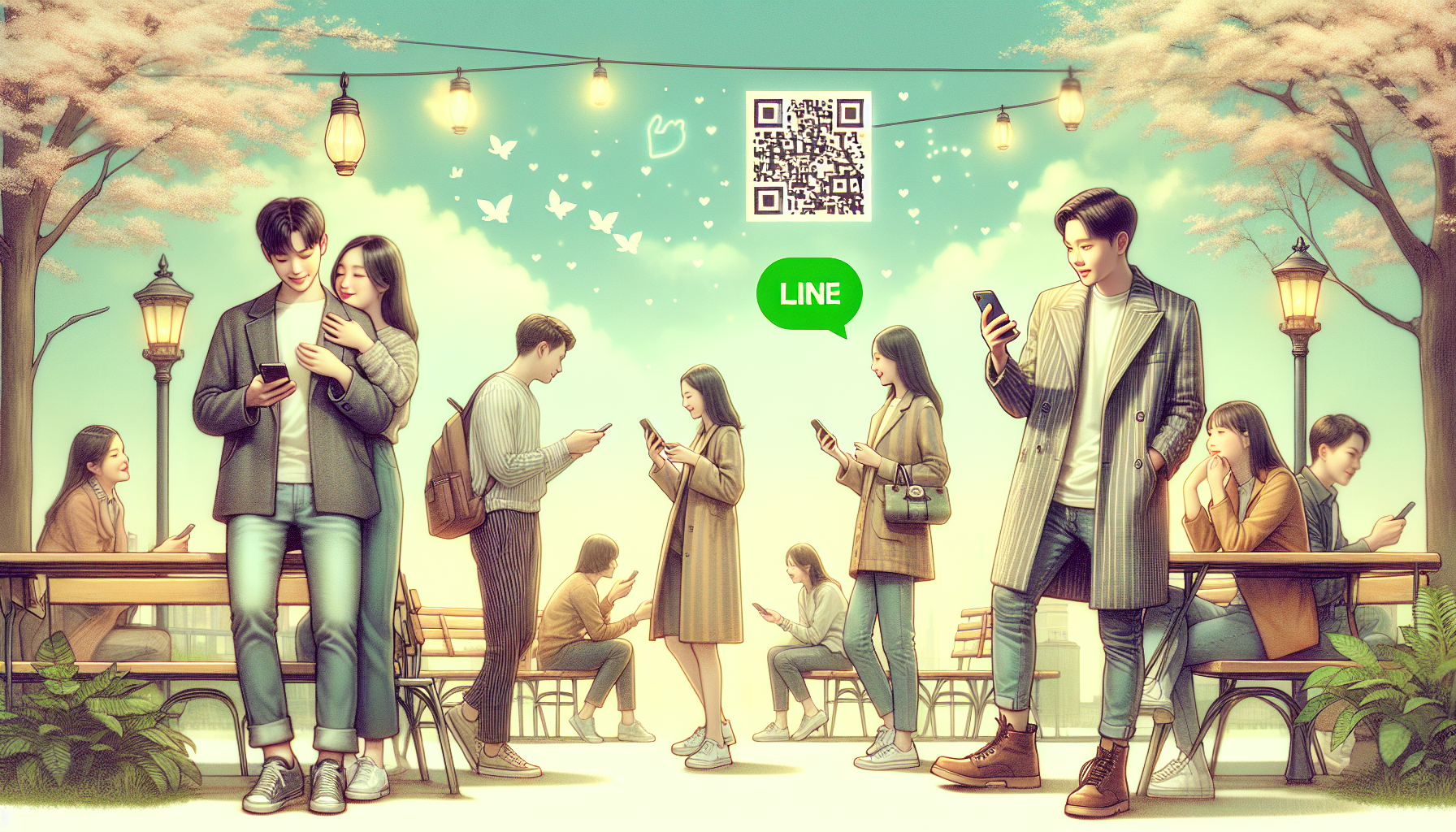 聞いたあとの印象も大切！連絡先交換後の振る舞い/