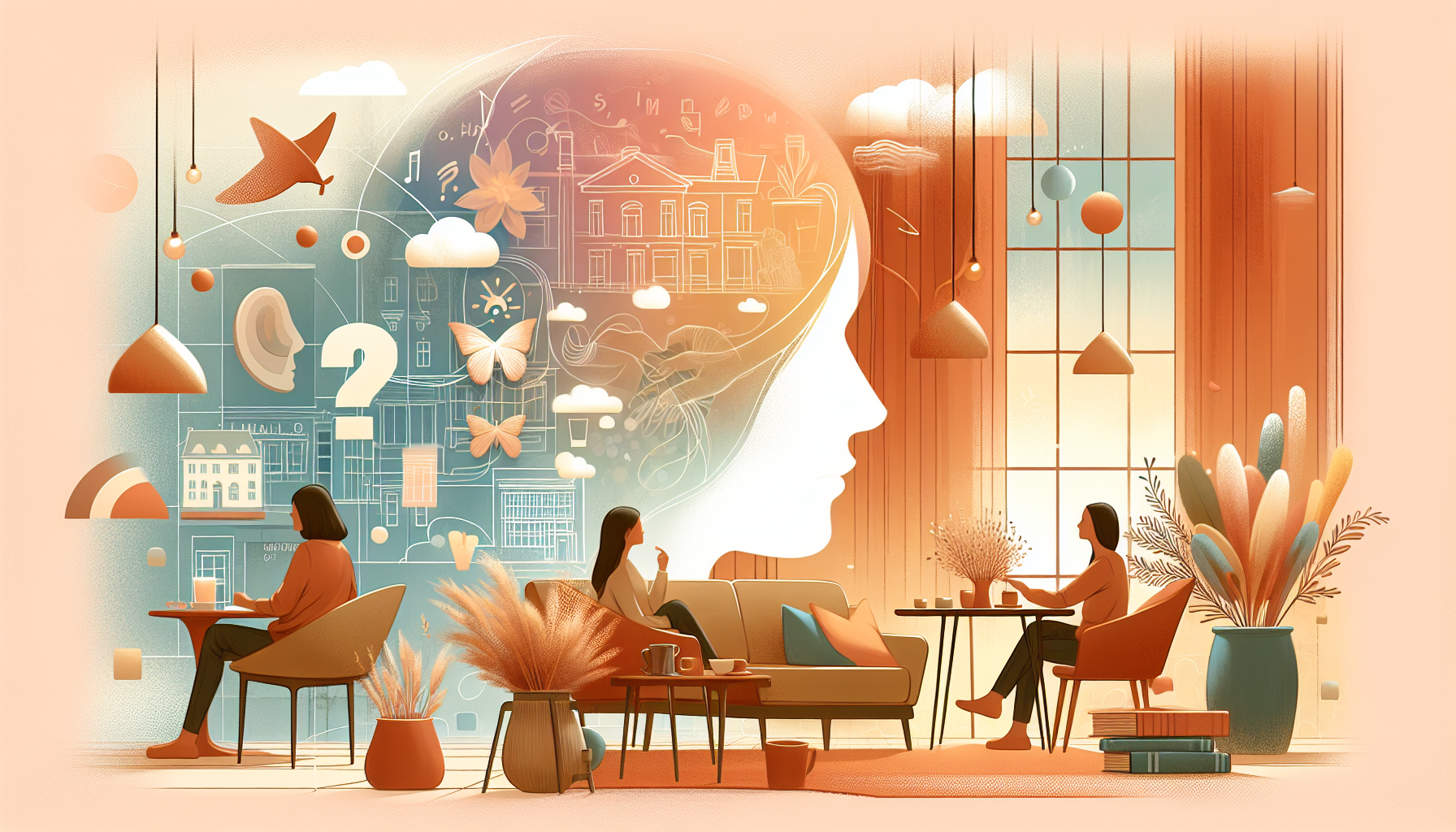 自分のことをわかってくれる女性がなぜ魅力的なのか/