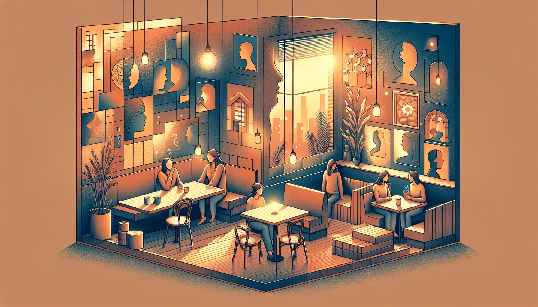 自分のことをわかってくれる女性と良好な関係を築くヒント/