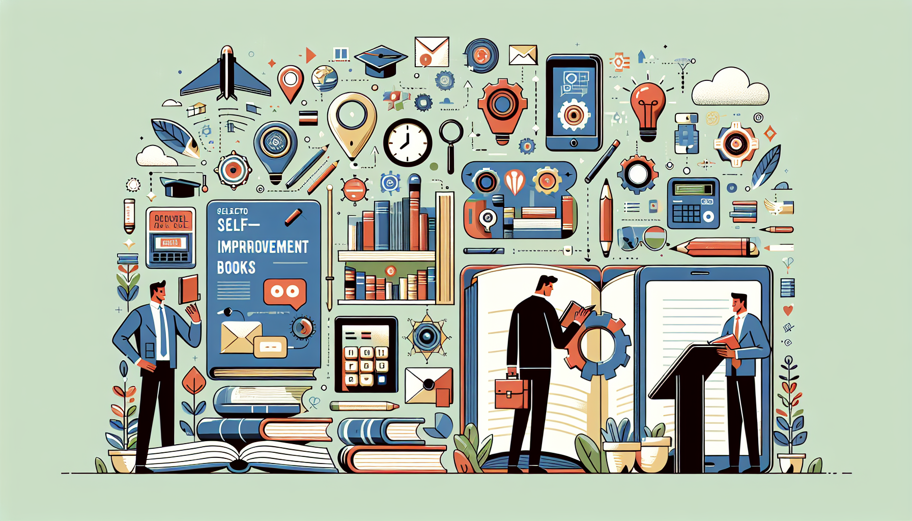 自分磨き本が注目される理由とその価値/