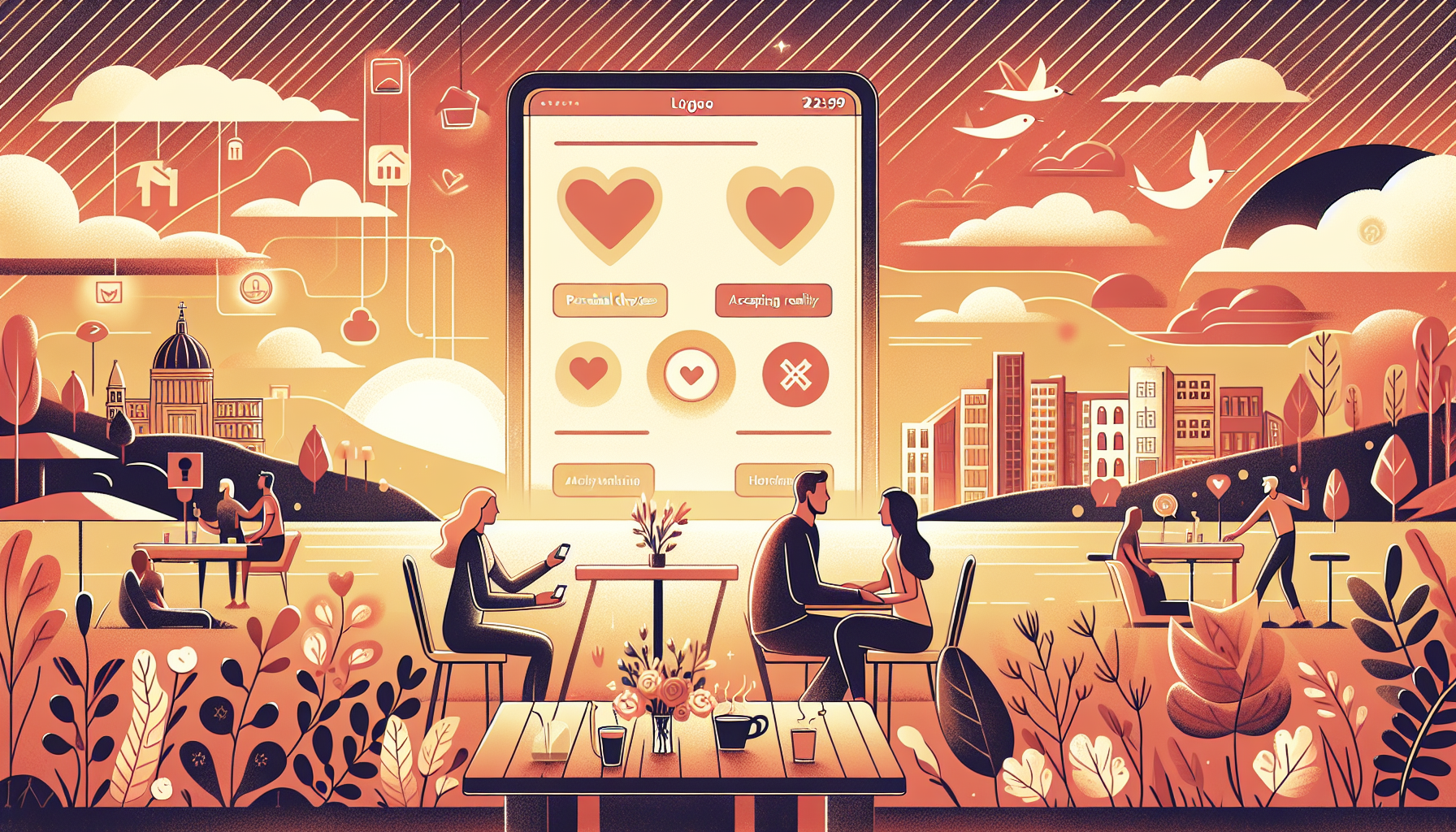 誰でもいいから結婚でも幸せになれる可能性とは/