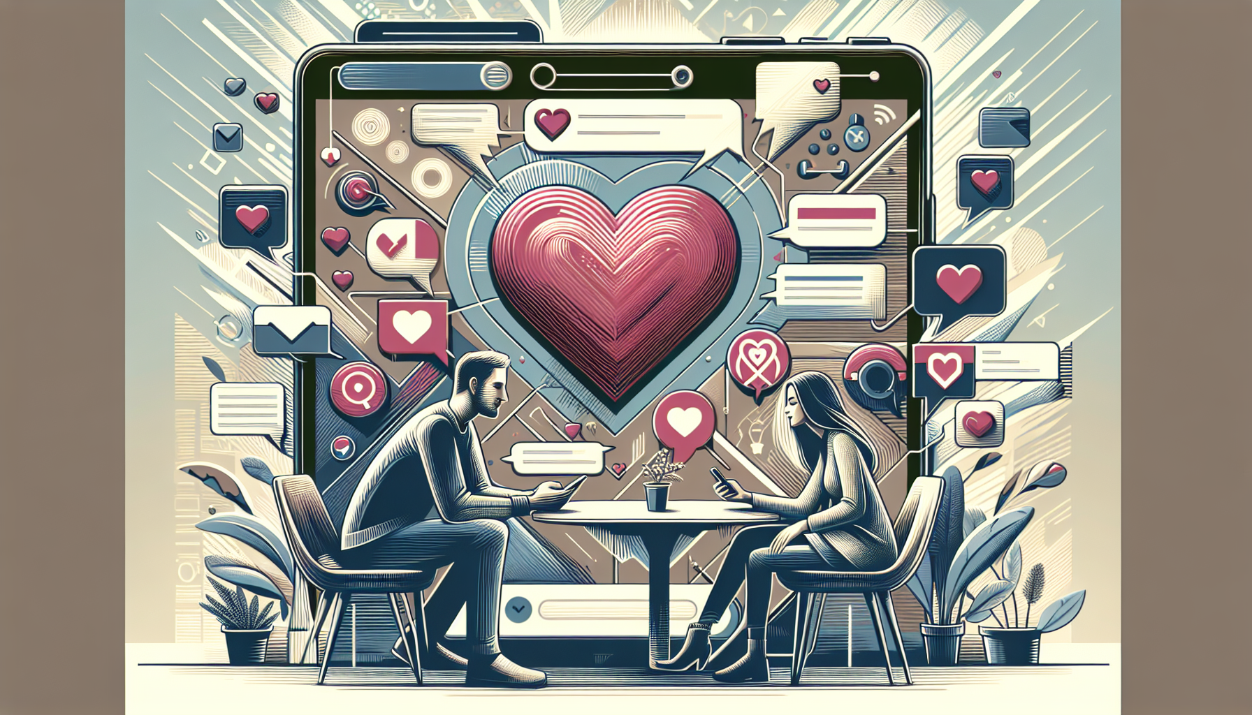 連絡がマメな男との付き合い方と注意すべきサイン/