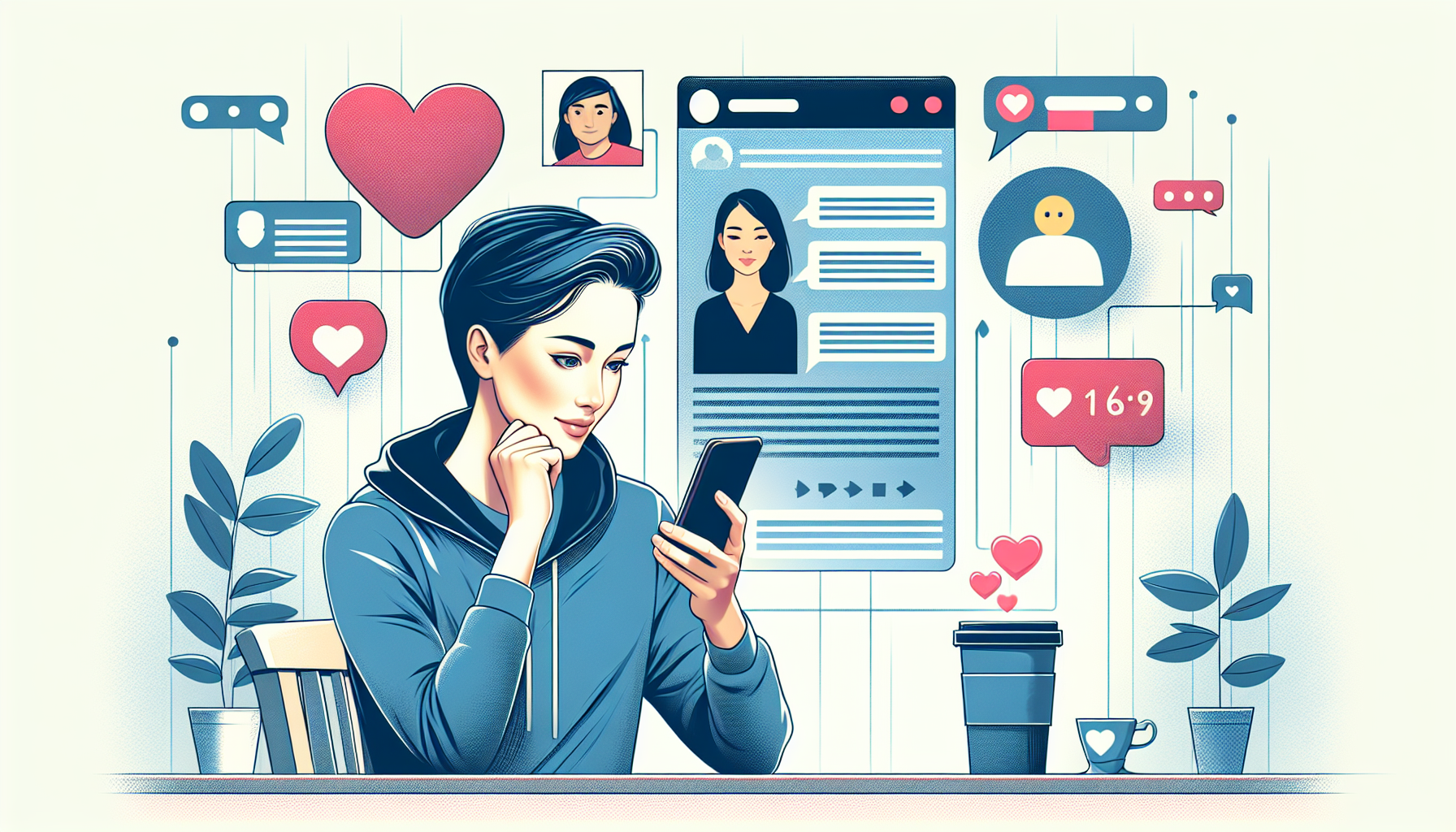 連絡がマメな男は本気？遊び？恋愛傾向を冷静に読み解く/