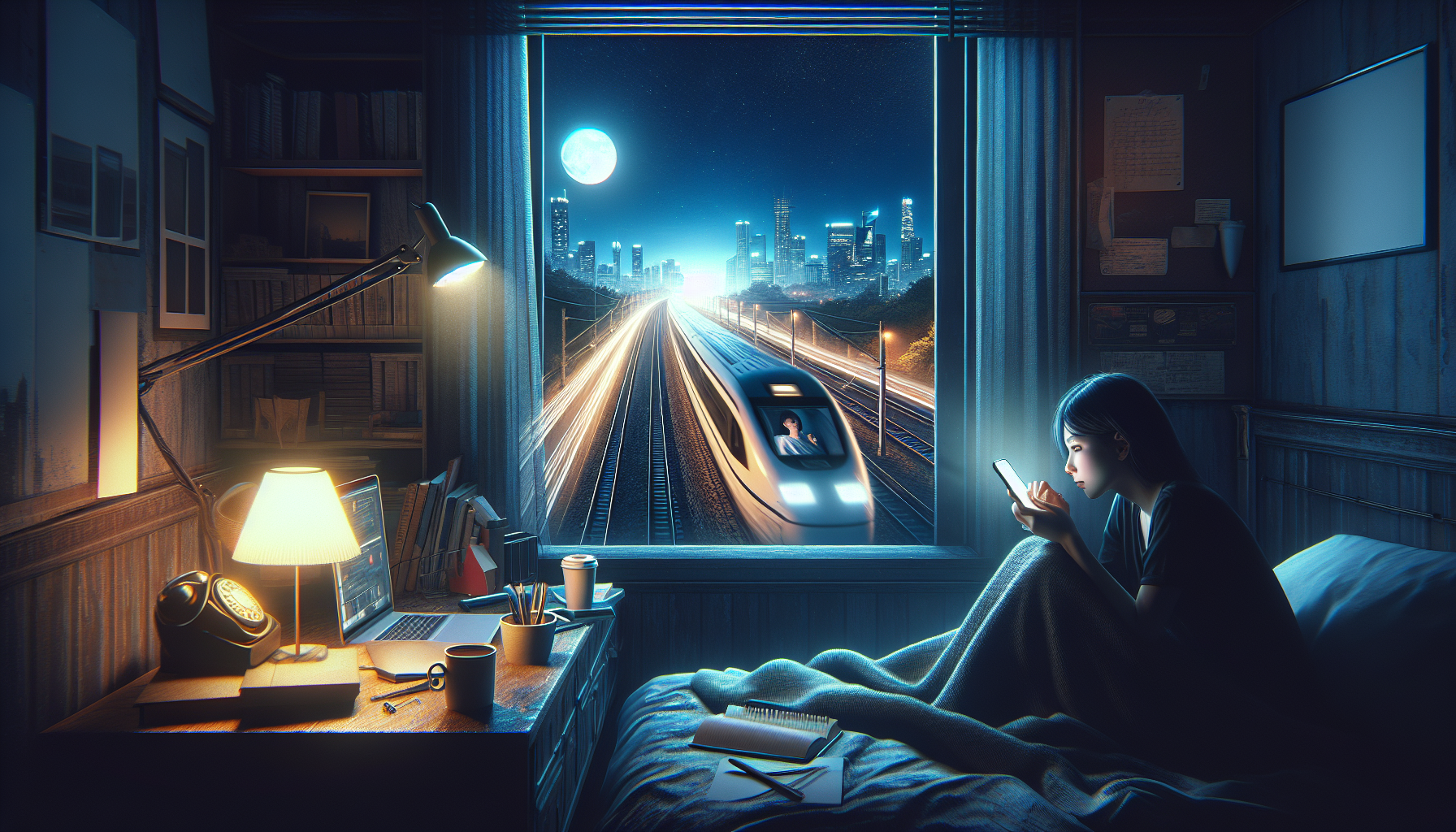 遠距離恋愛不安を和らげるための過ごし方と考え方/