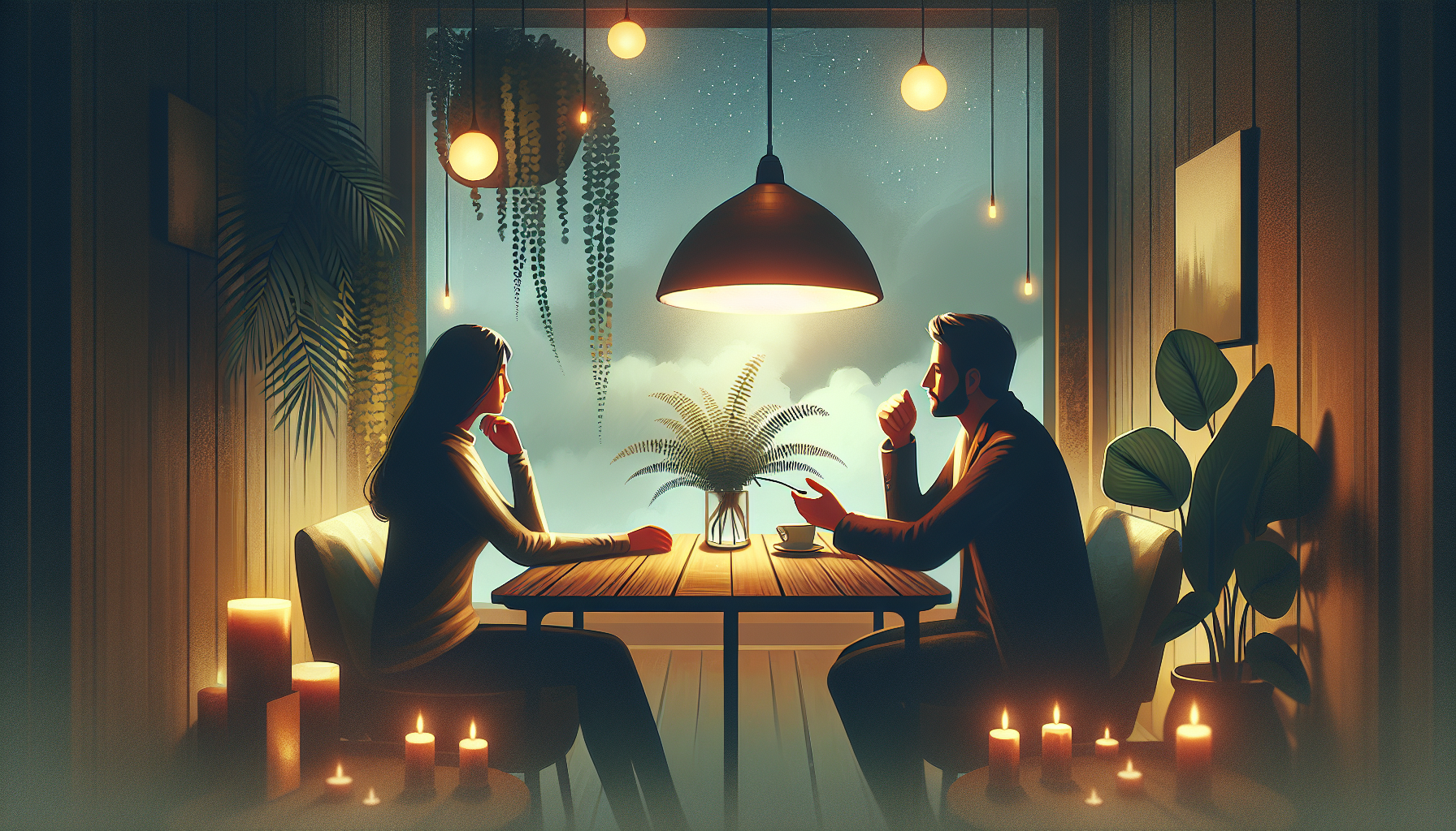 関係が長続きする自分のことをわかってくれる女性の傾向/