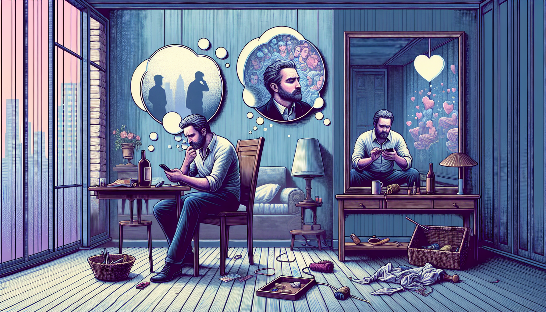 非モテこじらせから一歩進むための視点と対話方法/