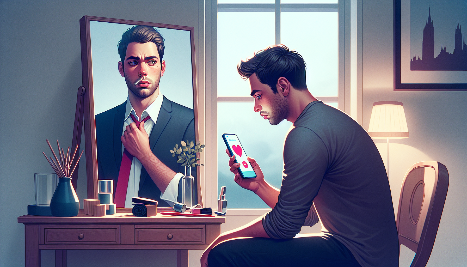 非モテこじらせ男子に共通する特徴と行動傾向/