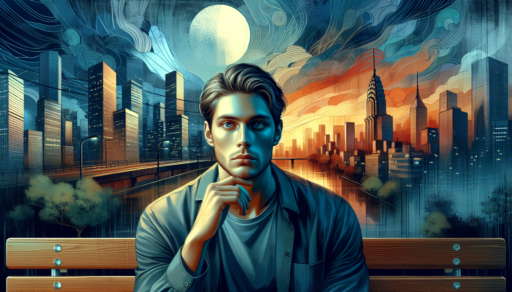 34歳男性の見た目と印象、年齢による変化とは/