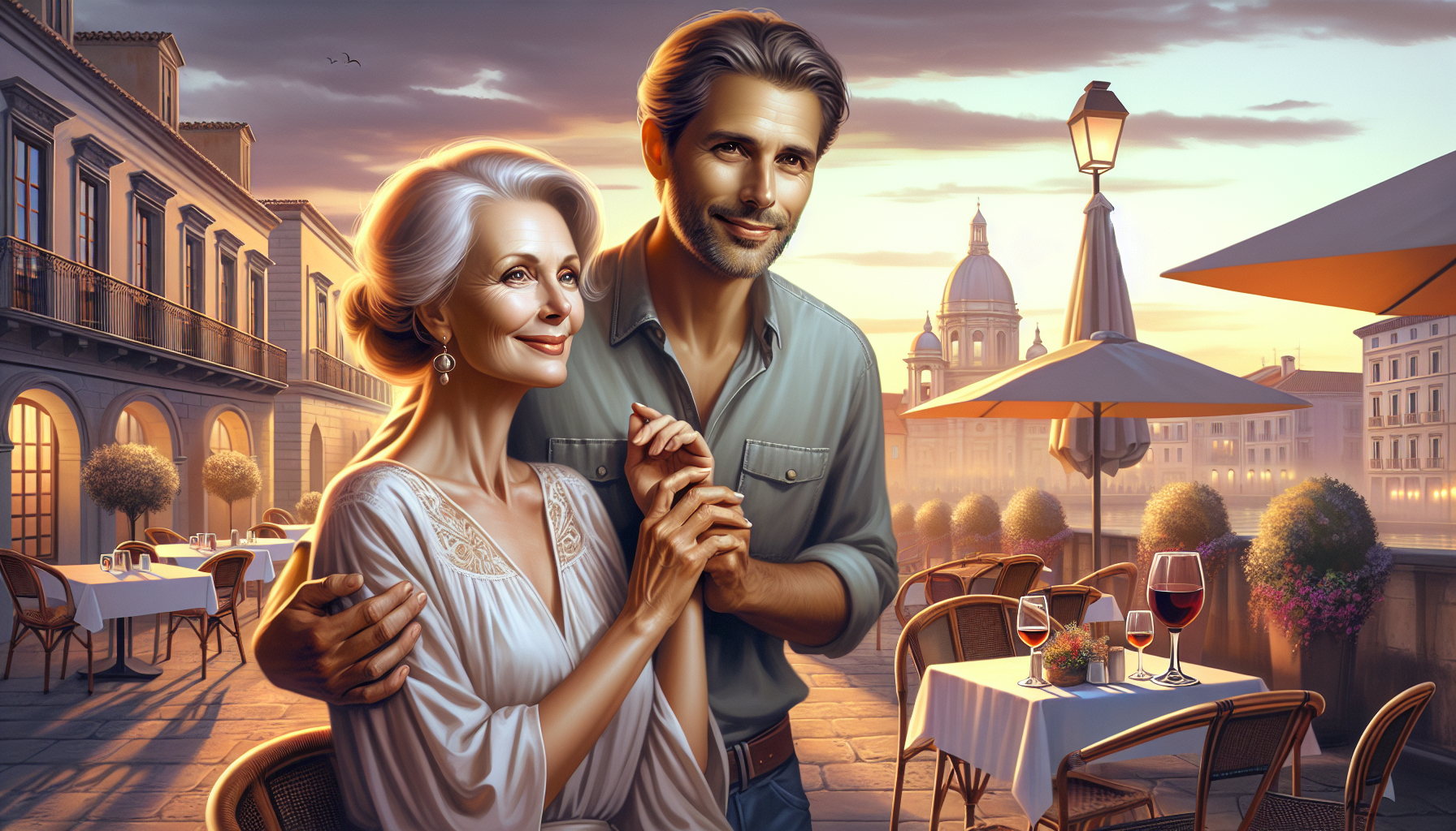 50代女性が年下男性と恋愛を続けるために大切なこと/