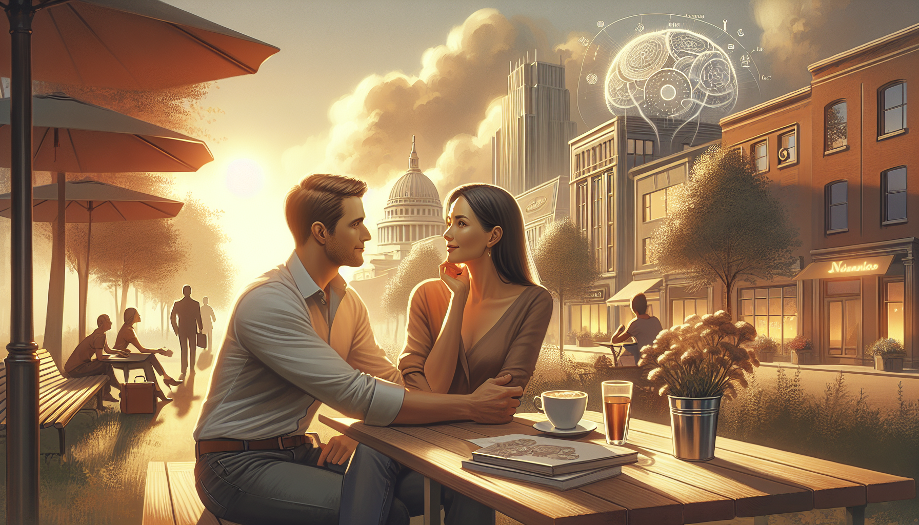 50代女性と30代男性カップルの実態とは/